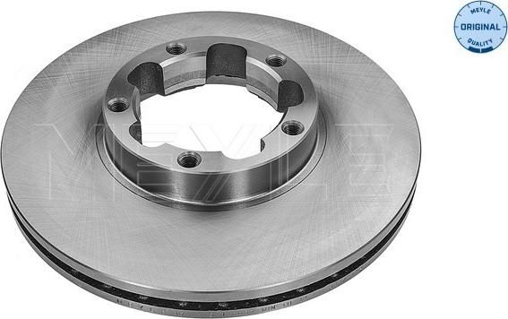 Meyle 36-15 521 0067 - Disque de frein cwaw.fr