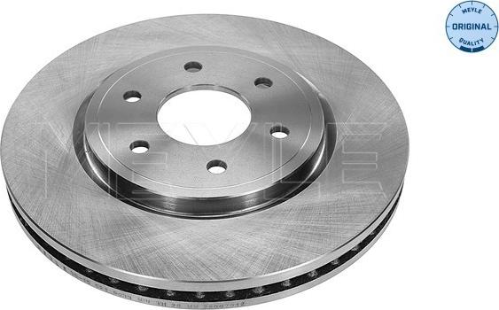 Meyle 36-15 521 0033 - Disque de frein cwaw.fr