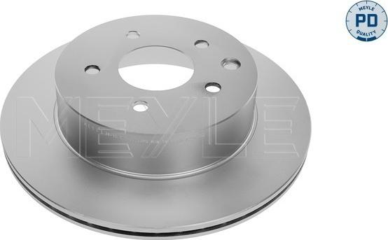 Meyle 36-15 523 0050/PD - Disque de frein cwaw.fr