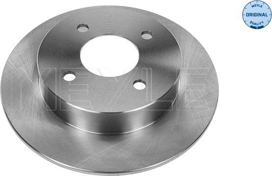 Meyle 36-15 523 0024 - Disque de frein cwaw.fr