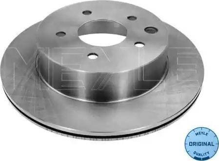 Meyle 36-155230021 - Disque de frein cwaw.fr