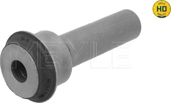 Meyle 36-16 610 0008/HD - Suspension, corps de l'essieu cwaw.fr