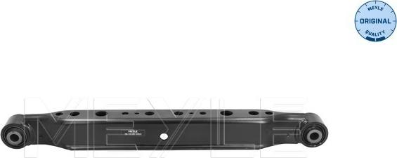 Meyle 36-16 050 0003 - Bras de liaison, suspension de roue cwaw.fr