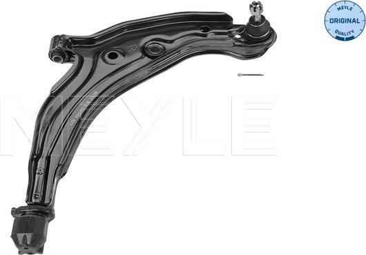 Meyle 36-16 050 0084 - Bras de liaison, suspension de roue cwaw.fr