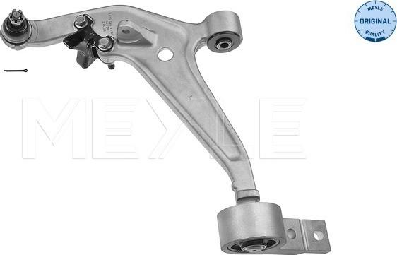 Meyle 36-16 050 0081 - Bras de liaison, suspension de roue cwaw.fr