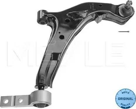 Meyle 36-16 050 0074 - Bras de liaison, suspension de roue cwaw.fr