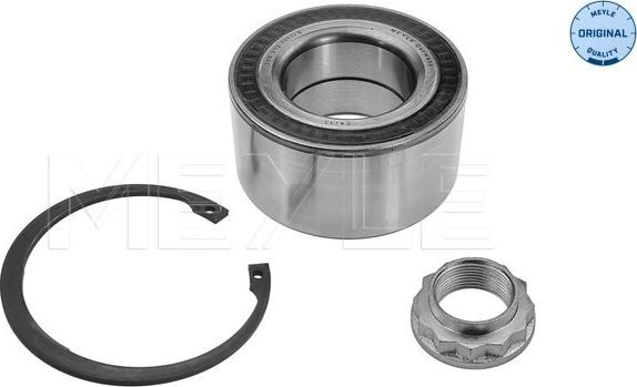 Meyle 300 312 1111/S - Kit de roulements de roue cwaw.fr