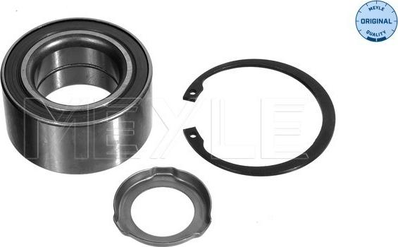 Meyle 300 334 1102/S - Kit de roulements de roue cwaw.fr