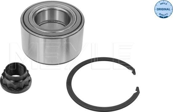 Meyle 30-14 650 0009 - Kit de roulements de roue cwaw.fr