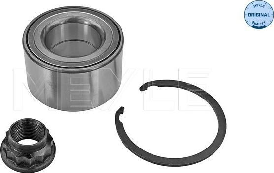 Meyle 30-14 650 0001 - Kit de roulements de roue cwaw.fr