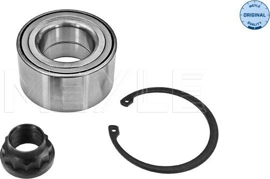 Meyle 30-14 650 0014 - Kit de roulements de roue cwaw.fr