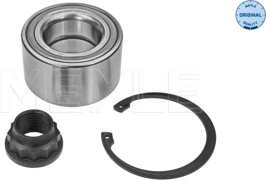 Meyle 30-14 650 0013 - Kit de roulements de roue cwaw.fr