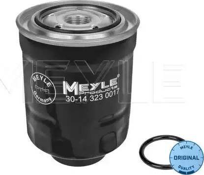 Meyle 30-14 323 0017 - Filtre à carburant cwaw.fr