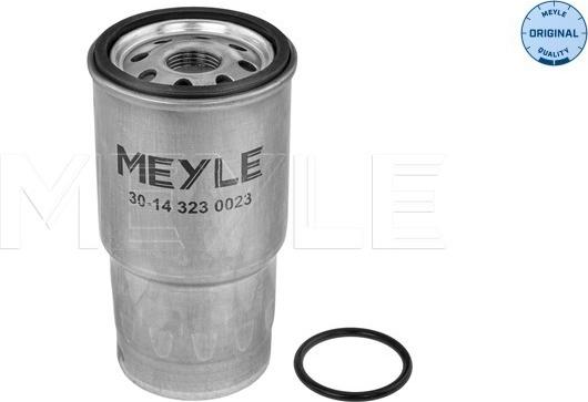 Meyle 30-14 323 0023 - Filtre à carburant cwaw.fr