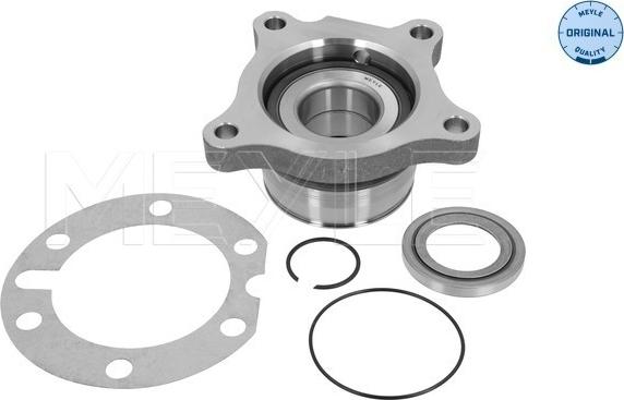 Meyle 30-14 752 0014 - Moyeu de roue cwaw.fr