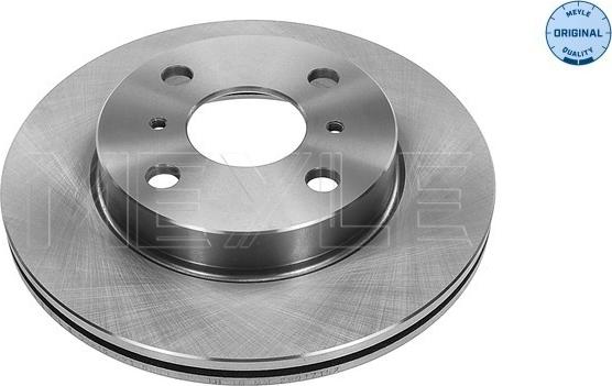 Meyle 30-15 521 0099 - Disque de frein cwaw.fr