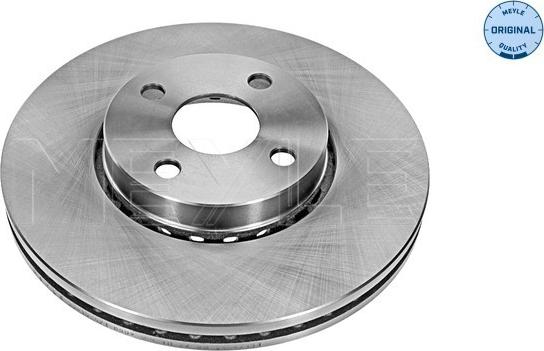 Meyle 30-15 521 0092 - Disque de frein cwaw.fr