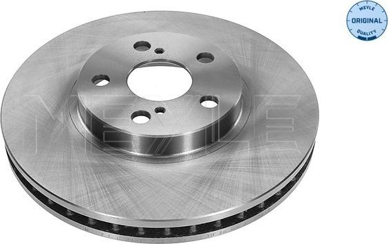 Meyle 30-15 521 0048 - Disque de frein cwaw.fr