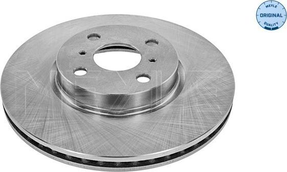 Meyle 30-15 521 0059 - Disque de frein cwaw.fr