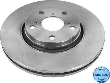 Meyle 30-15 521 0064 - Disque de frein cwaw.fr