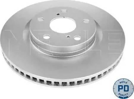 Meyle 30-15 521 0065/PD - Disque de frein cwaw.fr