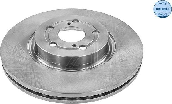 Meyle 30-15 521 0068 - Disque de frein cwaw.fr