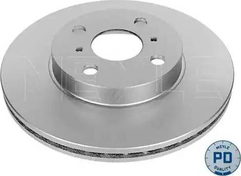 Meyle 30-15 521 0003/PD - Disque de frein cwaw.fr