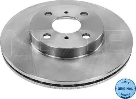 Meyle 30-15 521 0118 - Disque de frein cwaw.fr