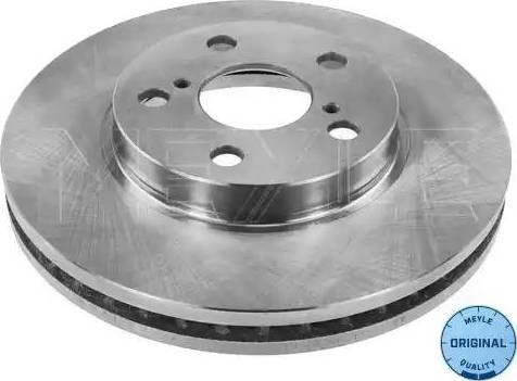 Meyle 30-15 521 0080 - Disque de frein cwaw.fr