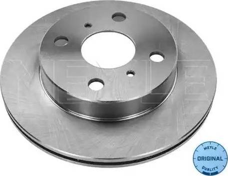 Meyle 30-15 521 0083 - Disque de frein cwaw.fr