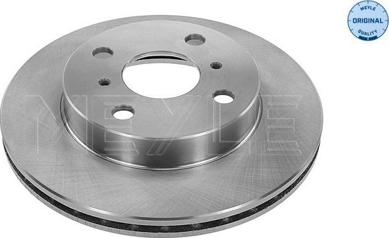 Meyle 30-15 521 0020 - Disque de frein cwaw.fr