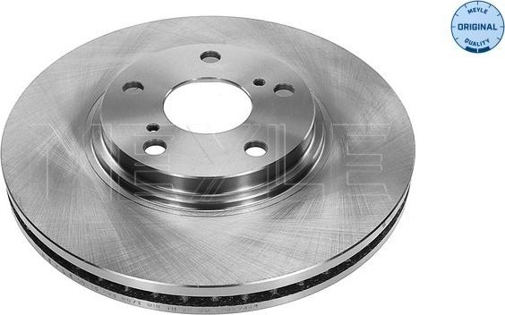 Meyle 30-15 521 0071 - Disque de frein cwaw.fr