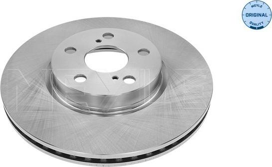 Meyle 30-15 521 0112 - Disque de frein cwaw.fr