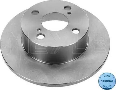 Meyle 30-15 523 0041 - Disque de frein cwaw.fr