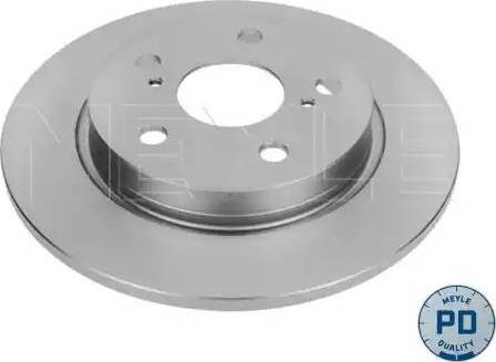 Meyle 30-15 523 0062/PD - Disque de frein cwaw.fr