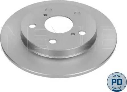 Meyle 30-15 523 0067/PD - Disque de frein cwaw.fr