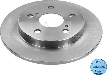 Meyle 30-15 523 0067 - Disque de frein cwaw.fr