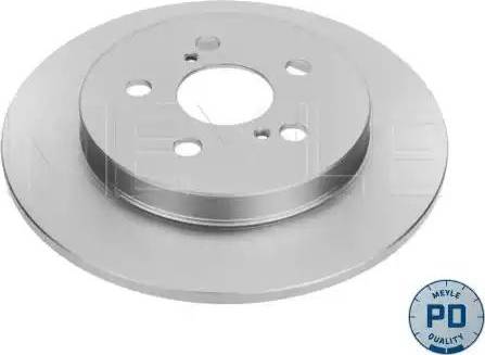 Meyle 30-15 523 0075/PD - Disque de frein cwaw.fr