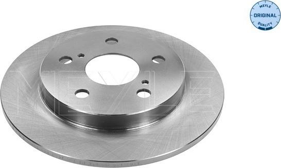 Meyle 30-15 523 0104 - Disque de frein cwaw.fr