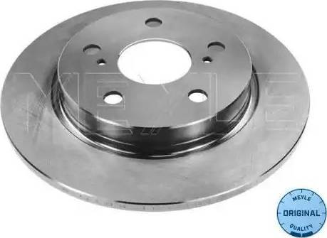 Meyle 30-15 523 0062 - Disque de frein cwaw.fr