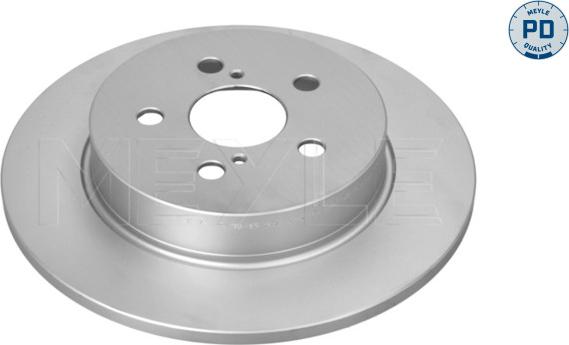 Meyle 30-15 523 0115/PD - Disque de frein cwaw.fr