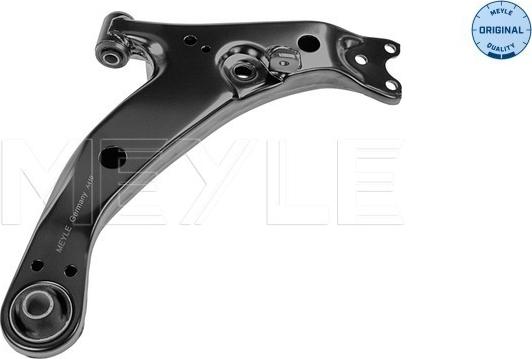 Meyle 30-16 050 0009 - Bras de liaison, suspension de roue cwaw.fr