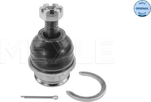 Meyle 30-16 010 0016 - Rotule de suspension cwaw.fr