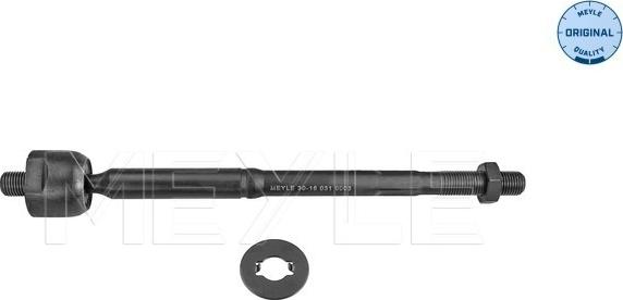 Meyle 30-16 031 0003 - Rotule de direction intérieure, barre de connexion cwaw.fr