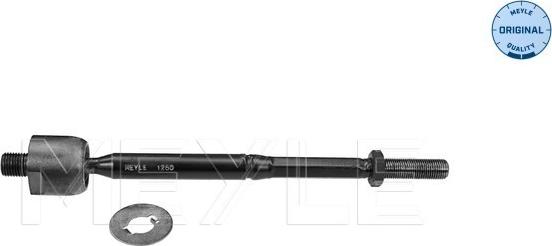 Meyle 30-16 031 0075 - Rotule de direction intérieure, barre de connexion cwaw.fr