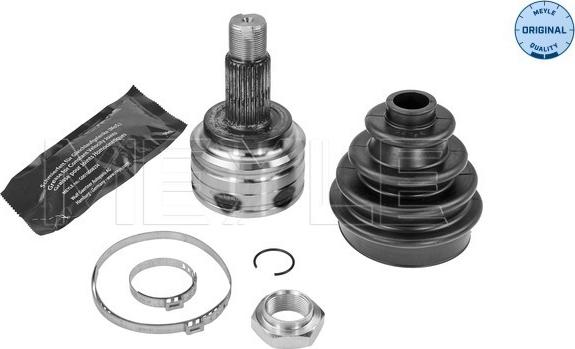 Meyle 314 498 0006 - Jeu de joints, arbre de transmission cwaw.fr