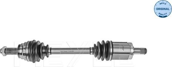 Meyle 314 498 0003 - Arbre de transmission cwaw.fr