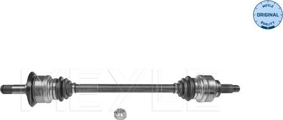 Meyle 314 498 0028 - Arbre de transmission cwaw.fr