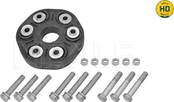 Meyle 314 152 2105/HD - Joint, arbre longitudinal cwaw.fr