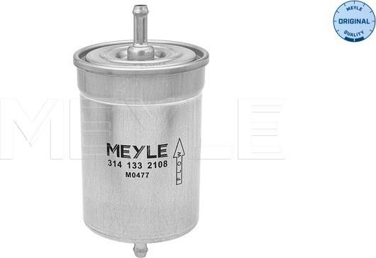 Meyle 3141332108 - Filtre à carburant cwaw.fr